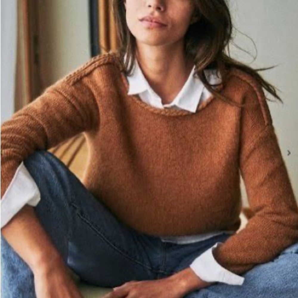 Sezane Enora sweater